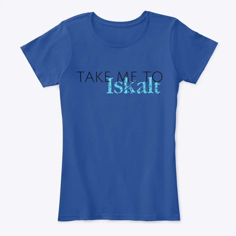 Iskalt Tee