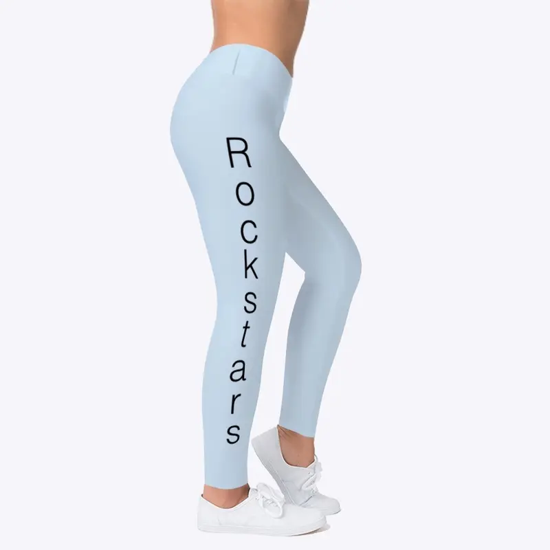 Rockstars Anonymous Leggings