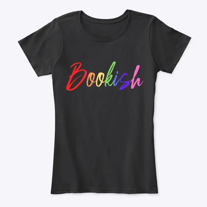 LGBTQ Bookish Tee