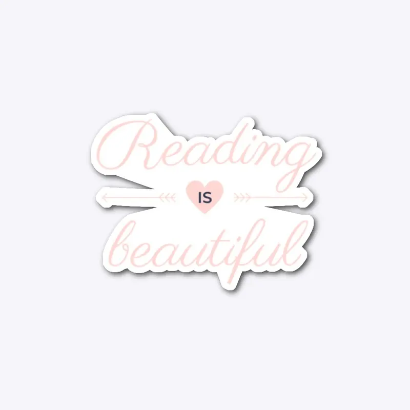 Reading Is Beautiful