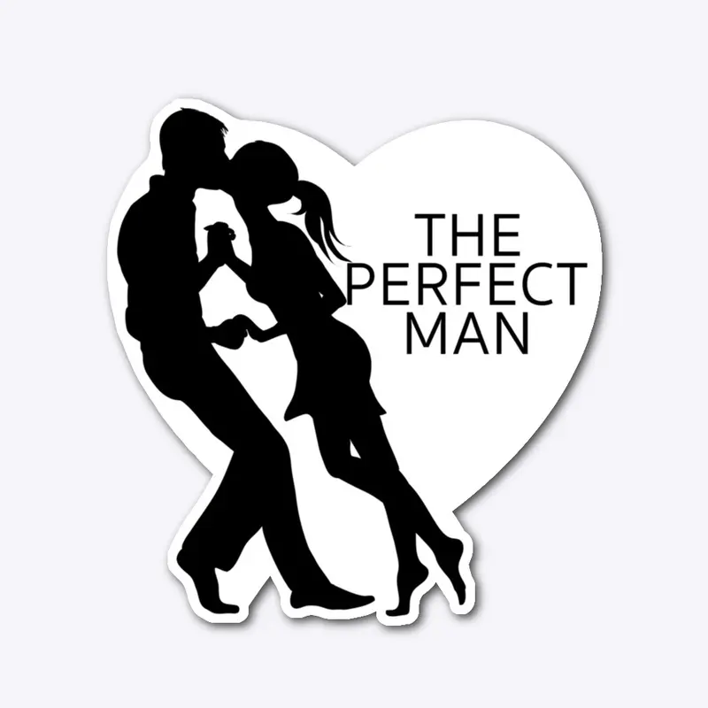 The Perfect Man Logo