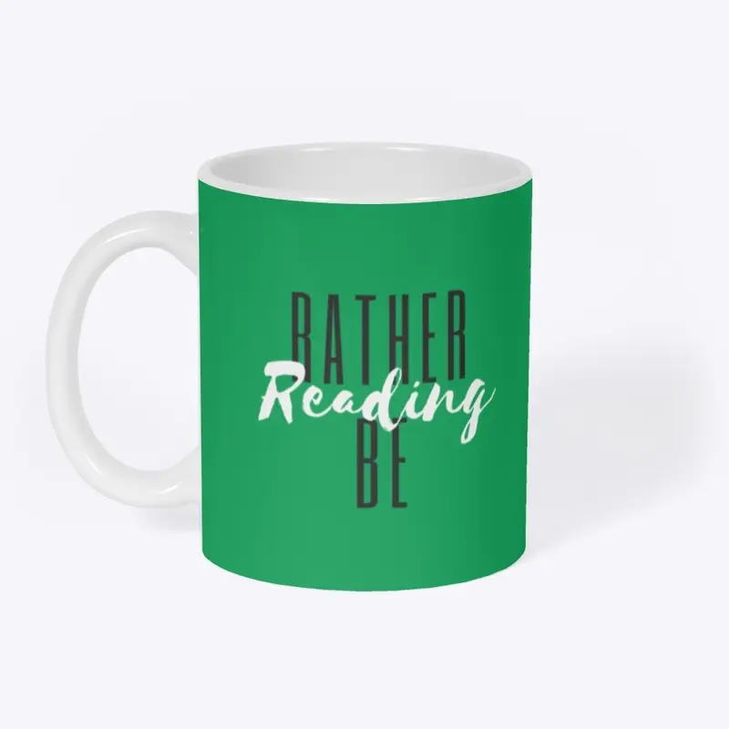 Rather Be Reading